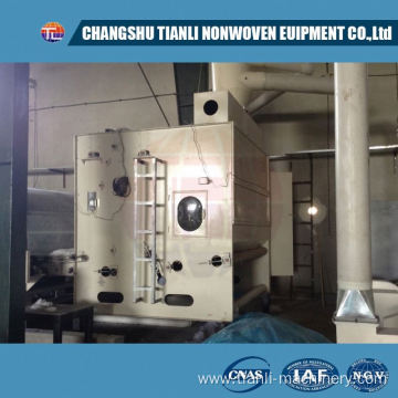 TLJ Changshu making fiber filling polyester wadding machines